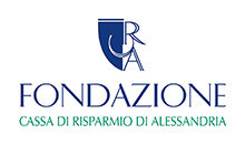 Logo Fonazione Cassa Risparmio Alessandria