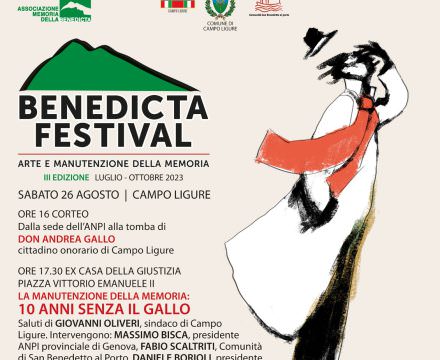 Benedicta Festival