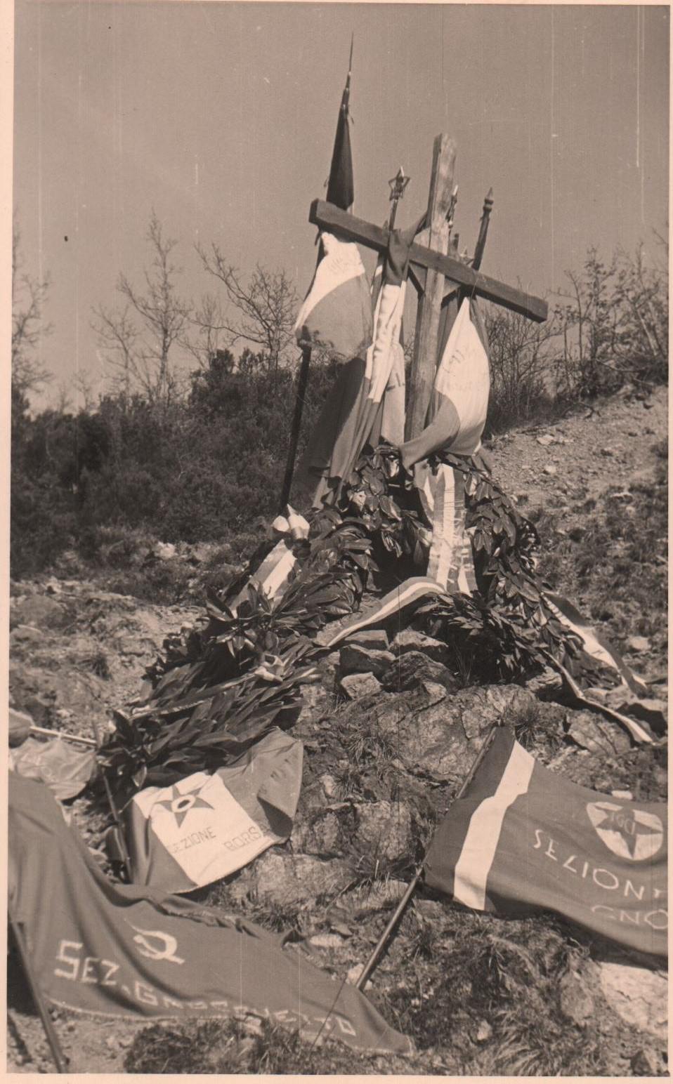 Partigiani uccisi, fucilati e deportati Benedicta