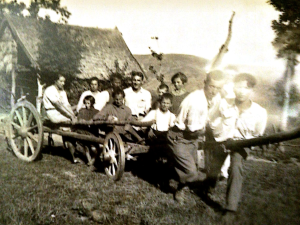 Famiglia Ponte