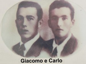 Cassano Carlo e Giacomo