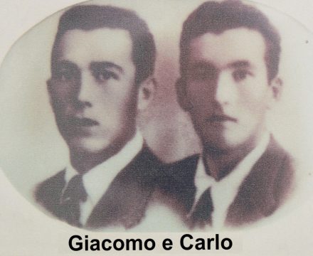 Cassano Carlo e Giacomo