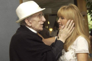 Dori Ghezzi e Don Gallo