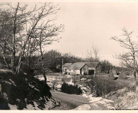 Cascina Cornagetta_fotografia_archivio anpi Valpolcevera