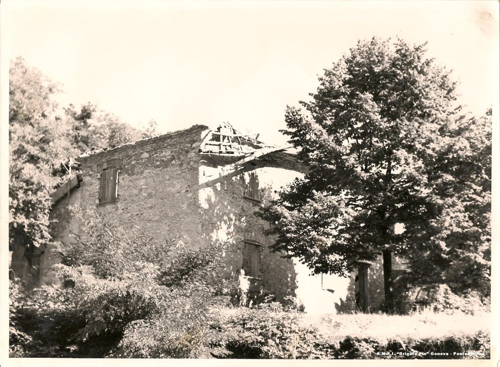 Cascina Menta_fotografia_archivio anpi Valpolcevera