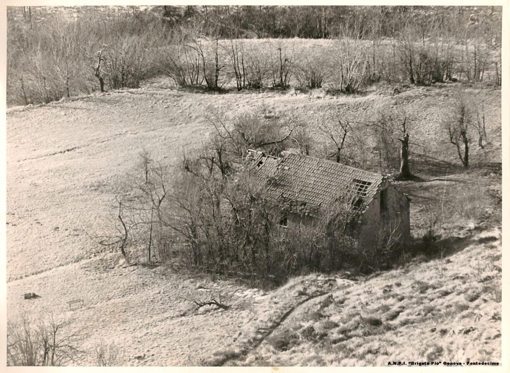 Cascina Poggio_fotografia_archivio anpi Valpolcevera